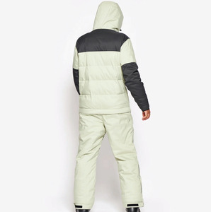 Unisex Customizable Winter Outdoor Waterproof <b>Snowsuits</b> with for Technology for Snow Sports 100% Polyester Breathable - Product Image 5