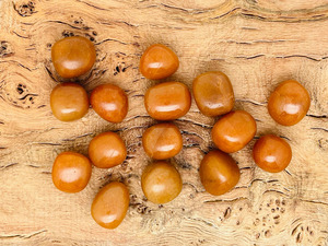 Aventurina Naranja, Forma Irregular, Cristal Tallado, Figura de Piedra Metafísica, Decoración del Hogar, Compra al por Mayor, Feng Shui, Gujarat - Product Image 4