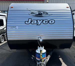 รถบ้านมือสองราคาประหยัด ปี 2024 2025 2026 Jayco Jay Flight SLX 170BHW SPORT RVs Travel Trailers มีจำหน่ายแล้ว - Product Image 3