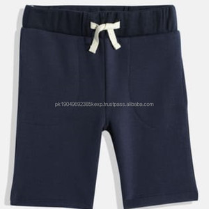 Shorts pour enfants avec bord blanc Toddler Boy Sport Casual Wear Summer Children Short Pant Clothes - Product Image 2