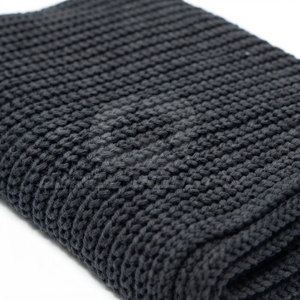 Écharpe longue en tricot confortable pour l'hiver, 100% laine, tissu doux, conçue pour une utilisation toute la journée, en intérieur, en extérieur et en voyage - Product Image 6