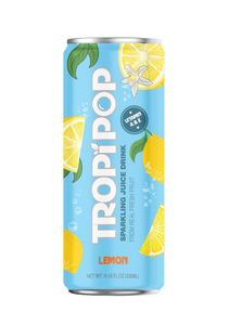 TropiPOP Premium, Bebida de Jugo Espumoso con Sabor a Frutas Vietnamitas, Esterilizado, Certificado HACCP, NFC, Puré, Marca Privada OEM, 100% Natural - Product Image 5