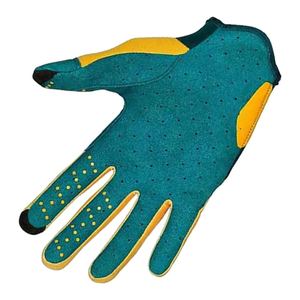 Gants de football américain en matériau souple avec support de préhension pour l'entraînement et le jeu - Product Image 5