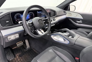 รถยนต์เมอร์เซเดส-เบนซ์ GLE 53 AMG 4MATIC คูเป้ ปี 2024 มือสอง - Product Image 2