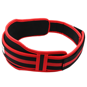 Ceinture d'exercice en néoprène durable unisexe, équipement de sécurité de fitness élégant et lourd avec boucle en acier pour la protection contre les gants City - Product Image 3