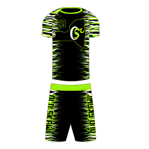 Maillot de flag football réversible sans manches respirant col en V pour 7v7 5v5 4v4 3v3 – Personnalisable – Noir Blanc Rouge Bleu Marine - Product Image 1