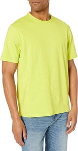 Camiseta lisa de color sólido para hombre, camisetas unisex hechas en paquistaní al por mayor, el mejor precio, moda - Product Image 2