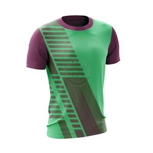 T-shirt en jersey de coton, tissu tricoté doux, respirant et durable, choix idéal pour les tenues décontractées et les activités de plein air - Product Image 4