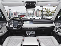 China-Chic Jetour X70 Plus 7 Seater SUV 1.5T Essence Luxe Intérieur Voiture Familiale Exportation Directe Aucun Intermédiaire