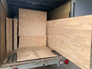 เฟอร์นิเจอร์ไม้สน/ยาง/อะคาเซียคุณภาพสูงทันสมัยสำหรับตกแต่งภายใน ผลิตตามสั่ง ทนทานต่อสภาพอากาศ เป็นมิตรกับสิ่งแวดล้อม - Product Image 6