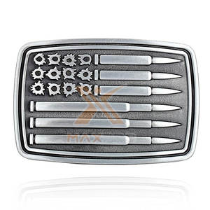 Boucles en fer pour uniformes de cérémonie sur mesure en gros, Nouvelle Arrivée - Product Image 3