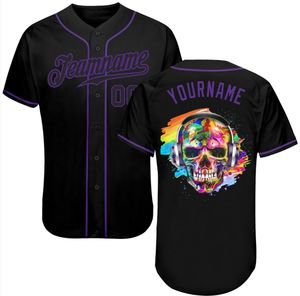 Uniforme de Béisbol Personalizado al por Mayor, Camiseta de Béisbol para Hombre, Diseño de Moda, Jersey de Béisbol - Product Image 5