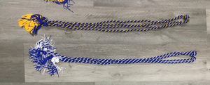 Cordons d'honneur de graduation personnalisés de haute qualité, couleurs unies, durables, pour sacs et cérémonies de remise des diplômes, prix abordable - Product Image 2