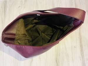High Quality New Fashion Genuine Leather Women Hobo Tote <b>Bags</b> Breathable Adjustable Zipper Easy Carry Lightweight All Seasons - Product Image 5