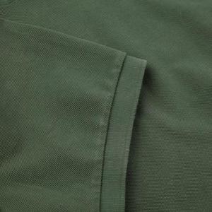 Chemises polo pour hommes de couleur unie, nouveau style, pour adultes, grandes tailles, chemises polo pour l'été - Product Image 3