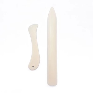 Most Selling Natural Horn Bone Paper Cutting Folder for Book binding <b>Scrapbooking</b> Paper Projects Available At Best Price - Product Image 5