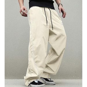 กางเกงวิ่งสำหรับผู้ชายกางเกงวอร์มทรงหลวมสไตล์สตรีทแวร์ - Product Image 5