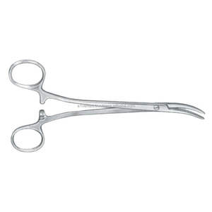 Pinces chirurgicales artériales A-1 VERITAS Wertheim personnalisées OEM, en acier inoxydable, 18 cm, manuelles, réutilisables, instrument médical - Product Image 5