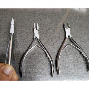 Juego de Cortaúñas de Acero Inoxidable, Cortacutículas, Tijeras, Herramientas de Manicura con Puntas Afiladas, Producto de Belleza en Bolsa de PVC - Product Image 2