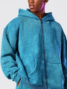 Best Quality Acid Wash 100% Cotton <b>Tracksuit</b> <b>Winter</b> Accents Customizable Acid Wash <b>Tracksuit</b> - Product Image 4