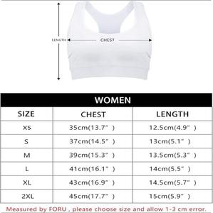 High Quality Women's Active Wear <b>Backless</b> Crop <b>Sports</b> <b>Bra</b> Wholesale Simple Halter Neck Design Plus Size Available Made Pakistan - Product Image 5