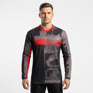 Conjunto de Jersey y Pantalones Transpirables para Motocross 2026, para Ciclismo MX BMX, Trajes de Carreras, Ropa Deportiva Unisex para Adultos - Product Image 3