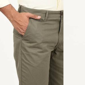 Shorts de golf Bermuda pour hommes 2026 avec logo personnalisé, en tissu chino, séchage rapide, écologiques, taille mi-haute, braguette zippée, vêtements de sport décontractés - Product Image 2