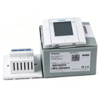 Nuevo Módulo PLC de Termostato para Fan Coil, Marca SIM Original RDF300.02, Cumple con EPR y Certificación CE, para Programación PLC, en Stock