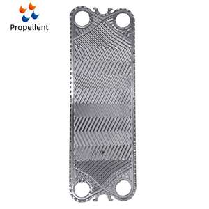 Junta para Intercambiador de Calor de Placas VT20 NT150S P26 SP40 FP80 para Enfriador de Agua Circulante - Product Image 5