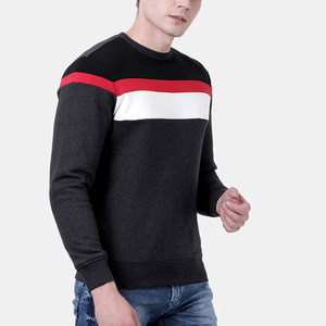 Sweat-shirts d'hiver pour hommes de haute qualité fabriqués professionnellement - Logo personnalisé brodé élégant, impression personnalisée, 100% coton - Product Image 3