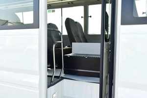 รถโค้ช TOYOTA COASTER ปี 2025 ใหม่เอี่ยม 0 กม. 8+ที่นั่ง ไม่ทราบจำนวนสูบ ไม่ทราบกำลังแรงม้า เกียร์อัตโนมัติ - Product Image 4