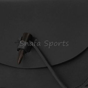 Sac multifonctionnel en cuir véritable pour téléphone portable pour homme, étui pour téléphone portable pour homme, sacoche de ceinture décontractée, pochettes pour téléphone - Product Image 6