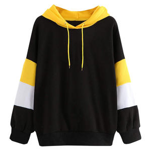 Sudadera con Capucha de Corte Holgado y Tejido Grueso, Personalizada, de Algodón y Felpa, Fabricante de Ropa con Marca Privada OEM ODM - Product Image 6
