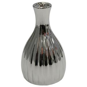Jarrón de Metal con Diseño Moderno, Hecho a Mano, Fácil de Transportar, para Decoración del Hogar, Artesanía en Metal, Maceta - Product Image 3