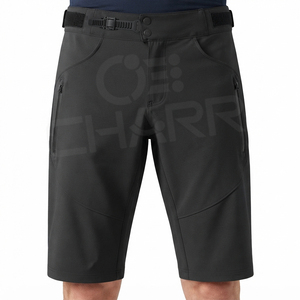 Shorts de BMX personnalisés haute performance, shorts de cyclisme VTT pour hommes, respirants, séchage rapide, shorts de vélo Enduro, très demandés - Product Image 2