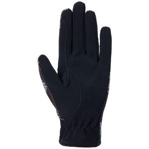 Guantes de Montar Transpirables y Ligeros con el Mejor Agarre, Guantes de Montar con Estampado Floral - Product Image 6