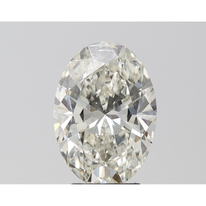 Diamant non monté certifié IGI 5.02 ovale VS2, diamant cultivé en laboratoire - Product Image 1