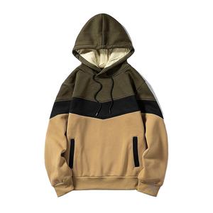 Sweat-shirts à capuche surdimensionnés respirants de haute qualité, nouvelle conception personnalisée, vente en gros, pour hommes, 100% coton, sweat-shirt pour hommes, conception OEM - Product Image 1