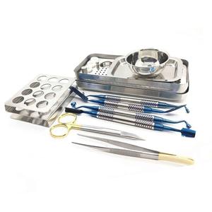 Juego de Caja PRF de Alta Calidad, Acero Inoxidable, Manual, para Cirugía Dental con Fibrina Rica en Plaquetas, Instrumentos para Implantes Dentales, de Endochoice Medical - Product Image 2