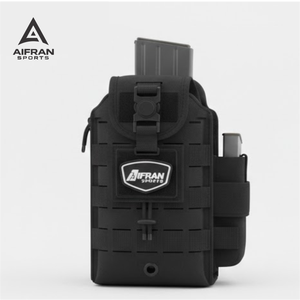 Pochette de ceinture multi-usage Aifran MOLLE, organiseur d'équipement durable pour les activités de plein air - Product Image 1