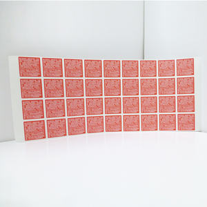 Productos de cuidado personal de lujo, etiquetas adhesivas impermeables - Product Image 4