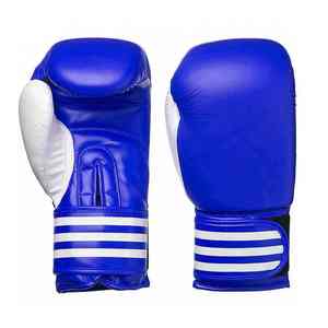 New Arrival Genuine Leather Boxing <b>Gloves</b> Breathable <b>Moisture</b> Wicking Custom Logo Sparring Hook Loop Closure Customized Color - Product Image 4