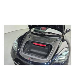 Pour Porsche 718 2.0 avec sièges en cuir, modèle décembre 2022, 65 430 km, conduite à gauche - Product Image 6