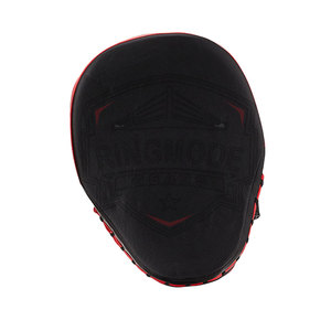 Adjustable Strap Laced Leather Lightweight <b>Focus</b> <b>Pad</b> Breathable High Quality Boxing Training Muay Thai <b>Focus</b> <b>Pads</b> - Product Image 5