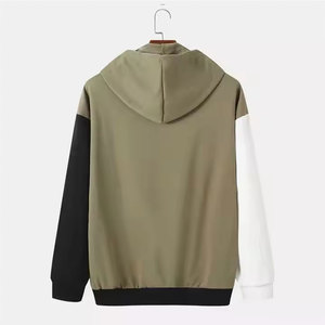 เสื้อฮู้ดผู้ชายราคาถูก สกรีนโลโก้ได้ตามต้องการ คุณภาพดีที่สุดจากปากีสถาน เสื้อฮู้ดผู้ชายไซส์ใหญ่ - Product Image 2