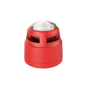 Fire Alarm Sounder Flasher with LPCB Approved