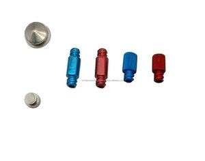 WORLD PRECISION SURGICAL Ensemble d'instruments manuels pour chirurgie orthopédique et arthroscopie, poignée bleue, accessoires colorés, certifié CE 1 - Product Image 4