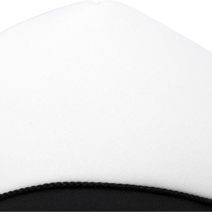 Hats Original Satin Lined 5-<b>panel</b> 100% Cotton Suede Gorras Mesh 3d Embroidery Logo Curved Brim Velour Trucker Hat - Product Image 3