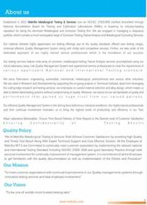 Detección de Grietas en Equipos Pesados: Pruebas de Partículas Magnéticas para Fabricación Industrial a Precio Mayorista por Exportador - Product Image 2