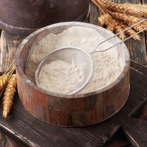 แป้งสาลีออร์แกนิก ข้าวสาลีเต็มเมล็ด อุดมด้วยไฟเบอร์ เหมาะสำหรับการอบขนมเพื่อสุขภาพ เช่น ขนมปังและแพนเค้ก - Product Image 5